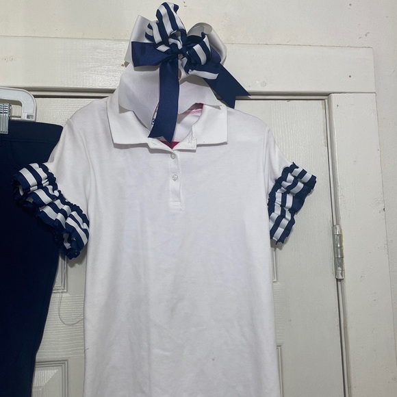 Cute custom mate uniform or can be worn is casualwear - Picture 3 of 4